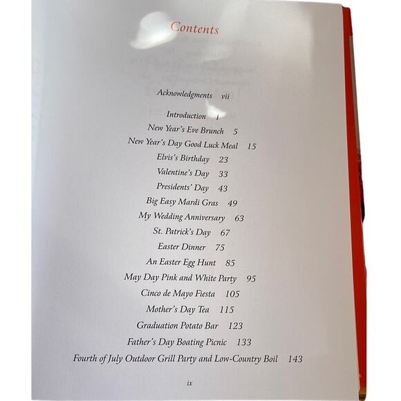 Paula Deen Celebrates Hardcover Cookbook - Picture 3 of 8